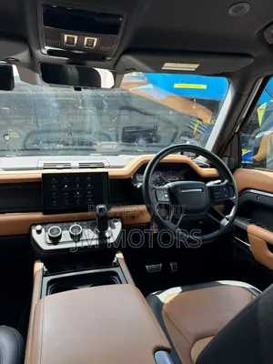 Land Rover Defender 2022 Gray