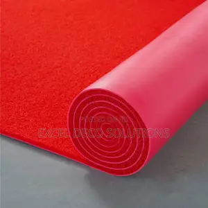 Non-Slip PVC Coil Floor Mat – Home, Office Commercial