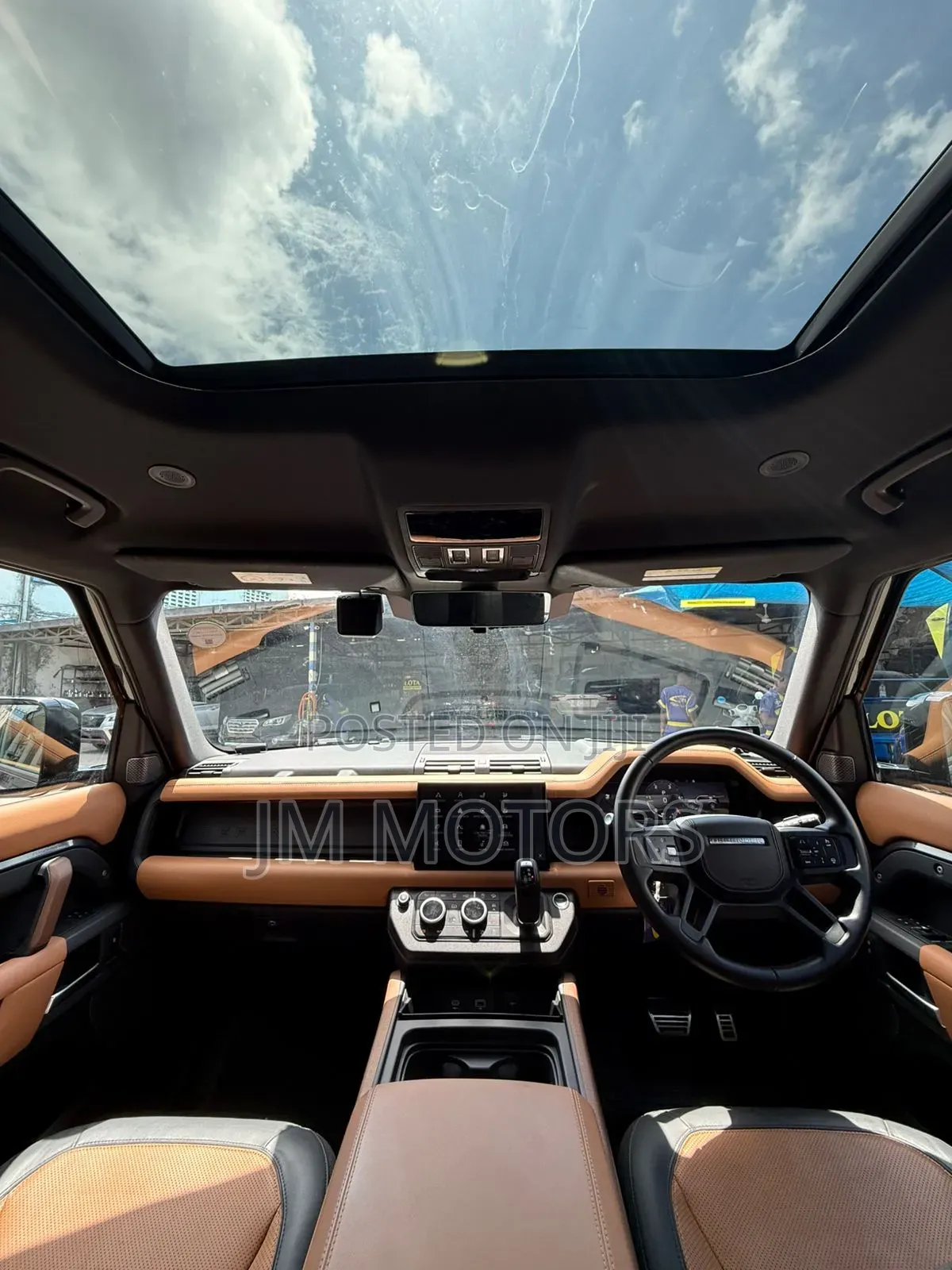 Land Rover Defender 2022 Gray