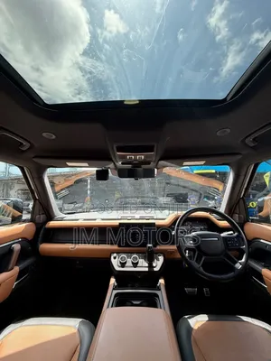 Land Rover Defender 2022 Gray