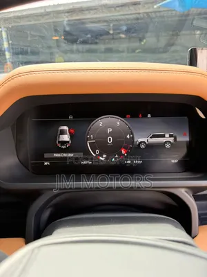 Land Rover Defender 2022 Gray