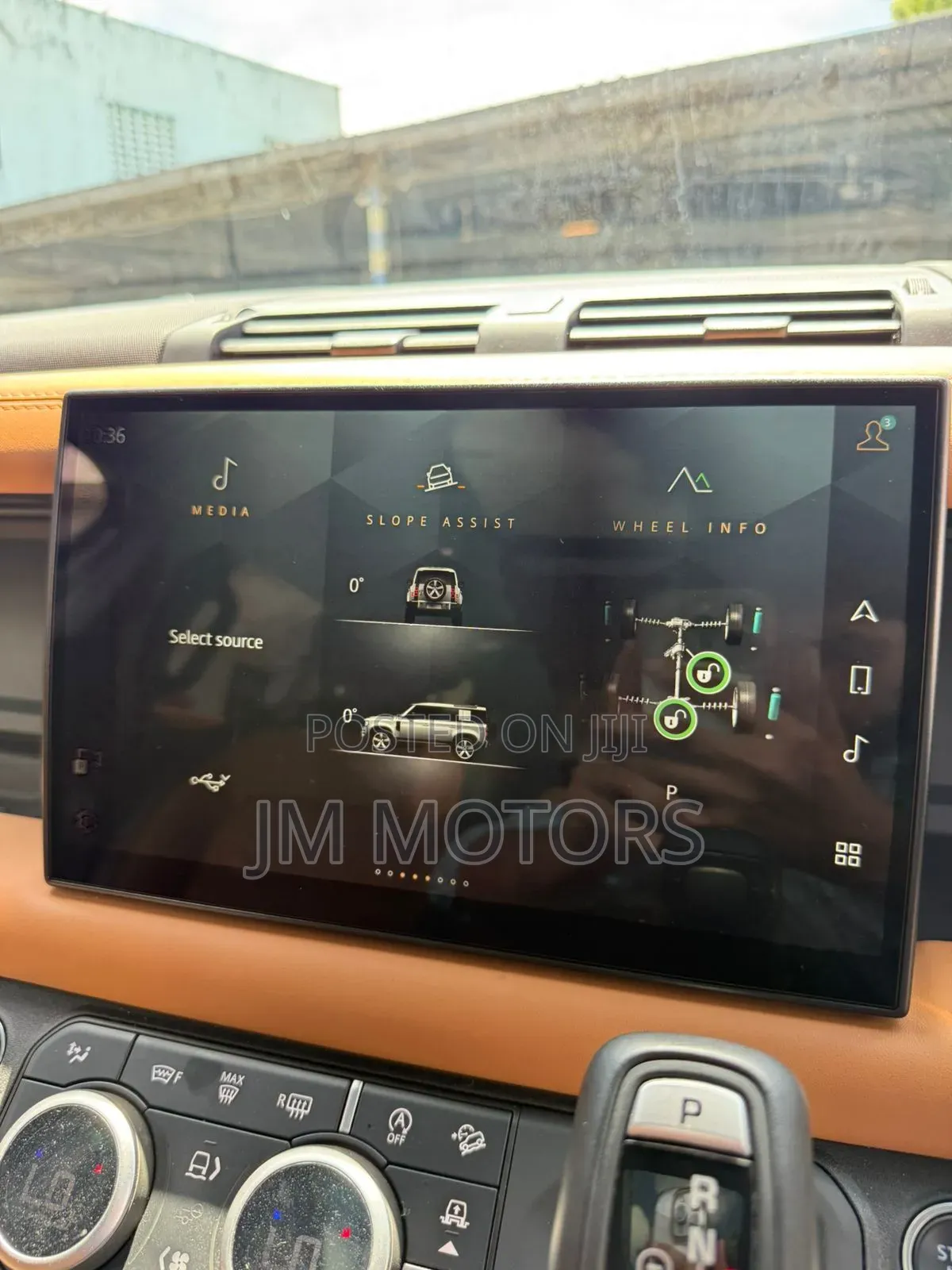 Land Rover Defender 2022 Gray