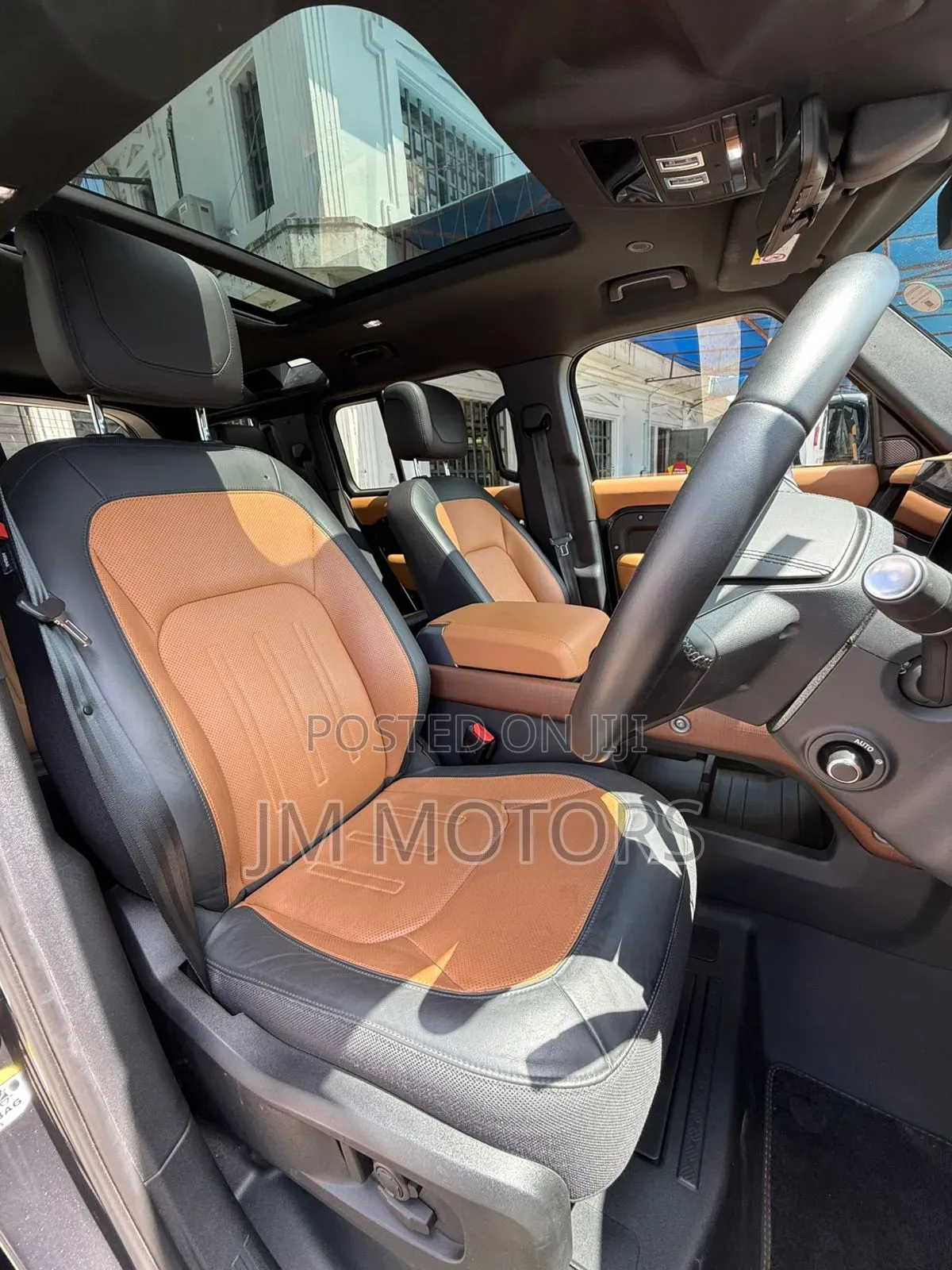 Land Rover Defender 2022 Gray