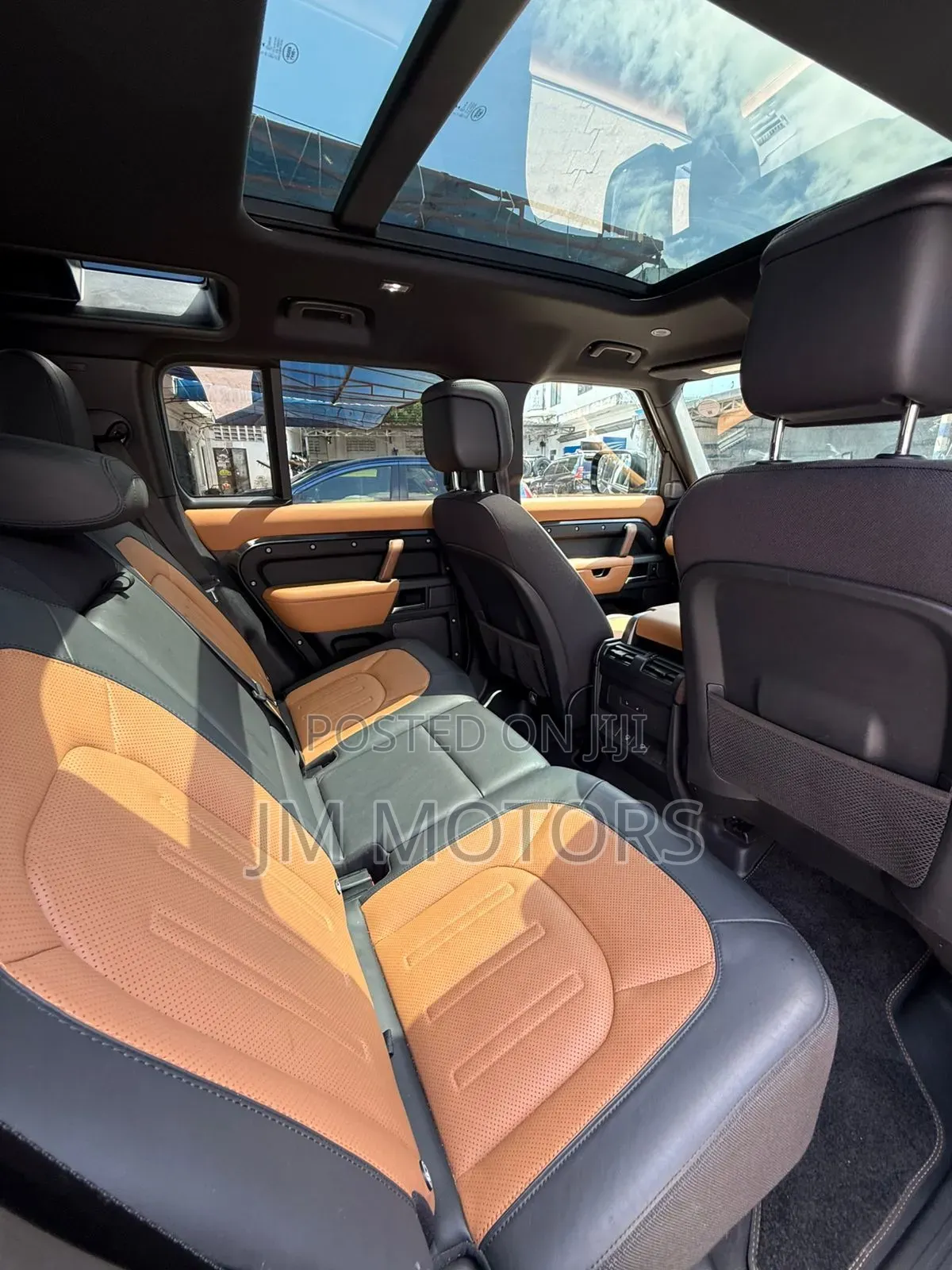 Land Rover Defender 2022 Gray