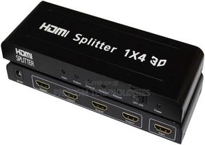 4 Port 1 Input 4 Outputs Hdmi Splitter - main view
