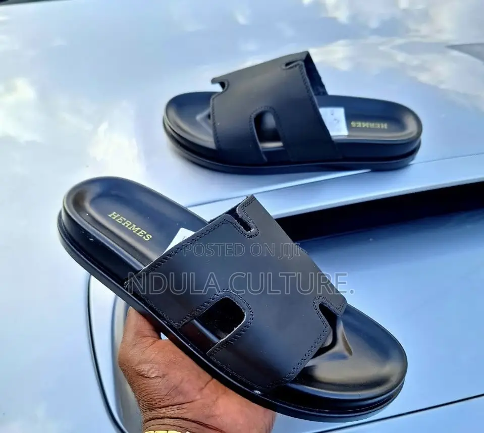 Hermes Sandals