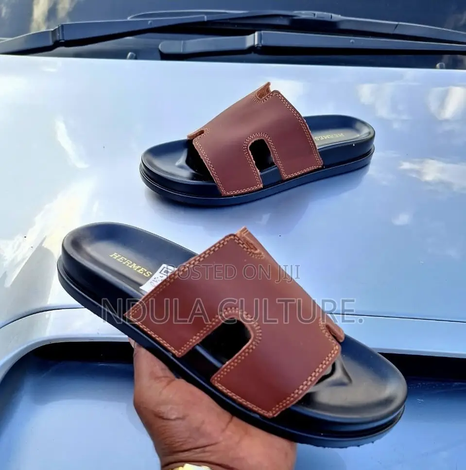 Hermes Sandals