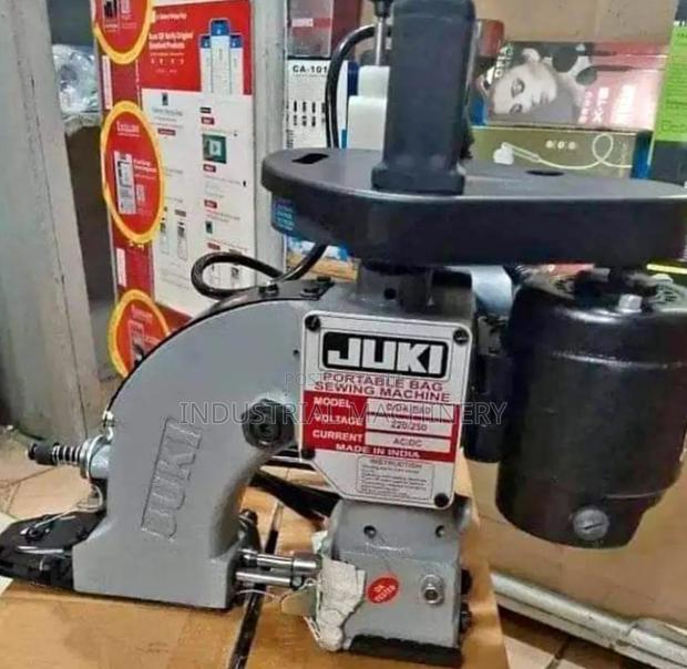 Bag Closer Juki - main view