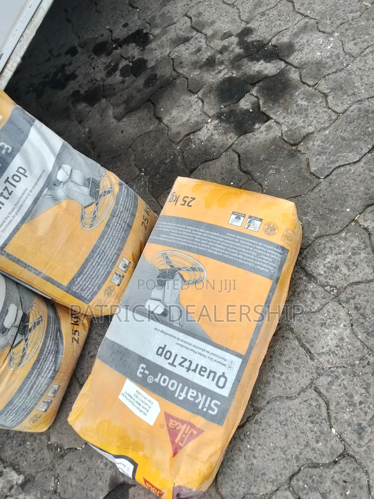 Sika Quartztop