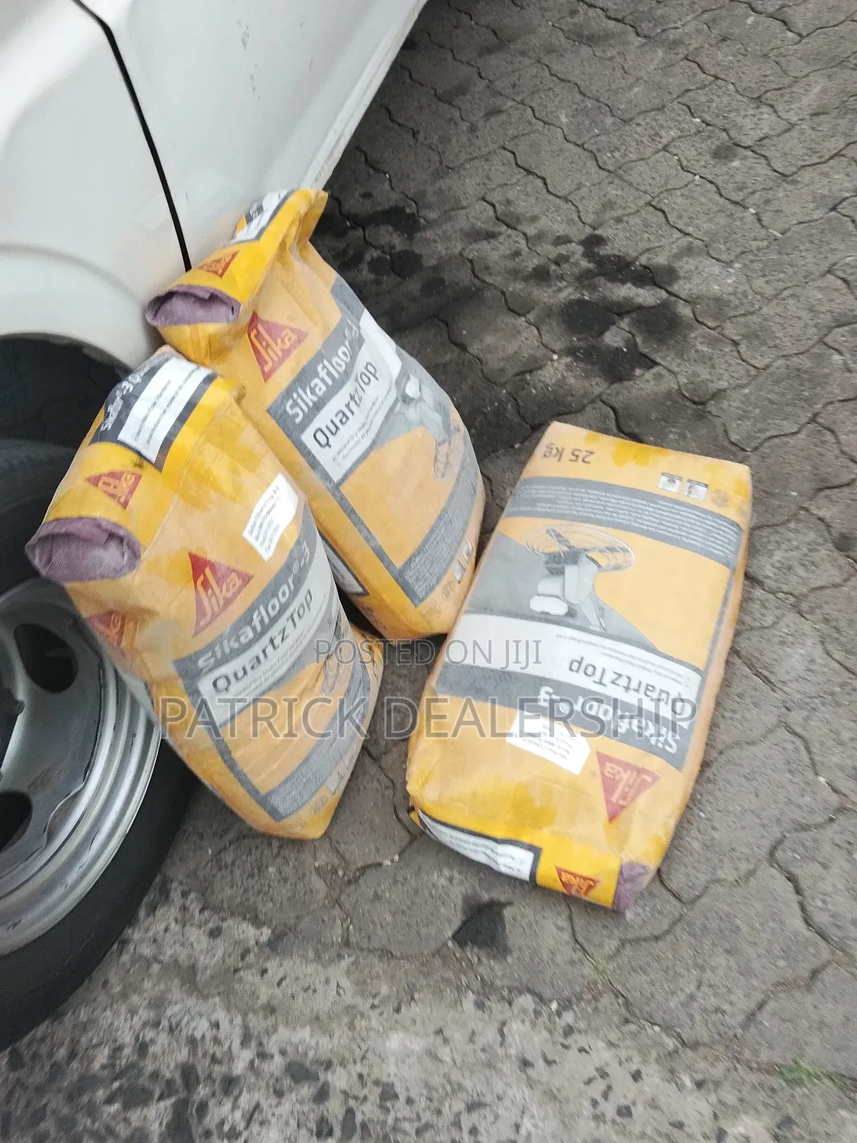 Sika Quartztop