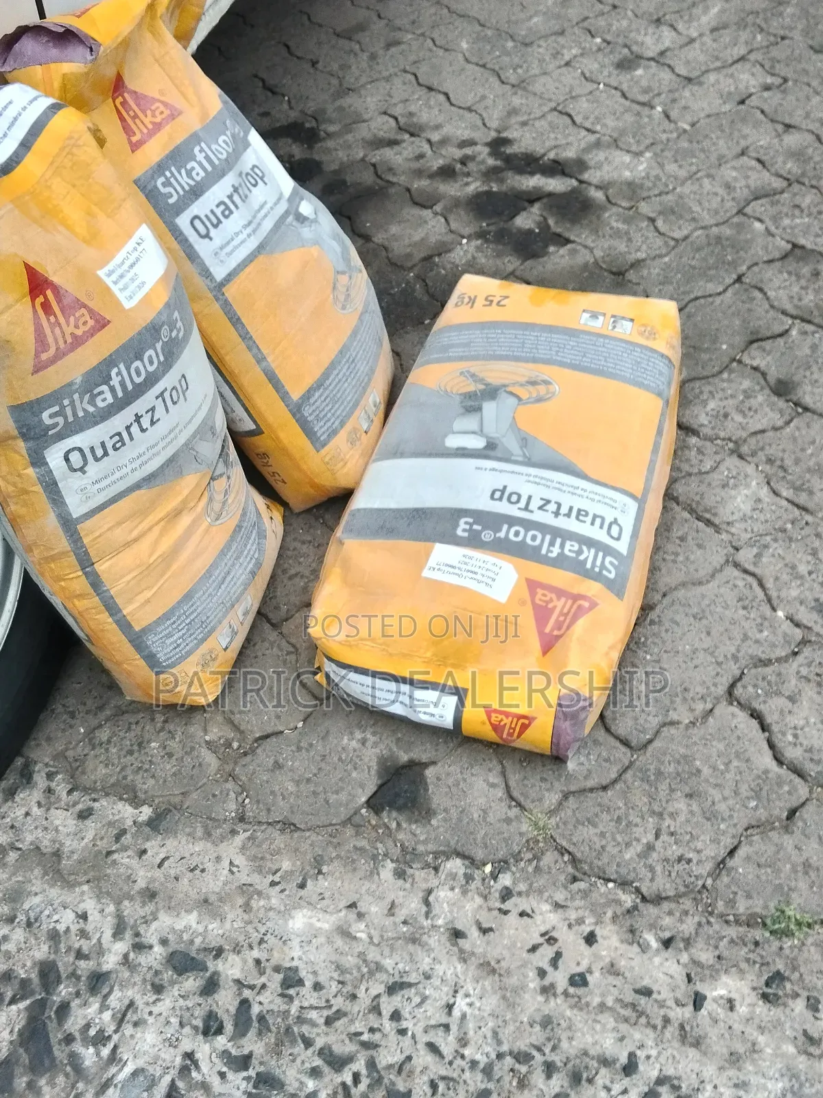 Sika Floor Hardener