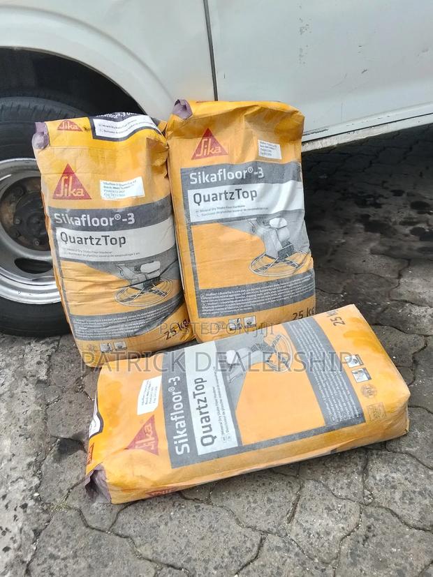 Sika Floor Hardener - thumbnail 2