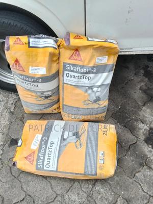 Floor Hardener/Sika Quartztop - thumbnail 2