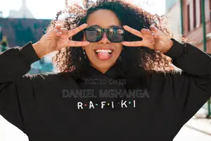 Rafiki Hoodies 2500 and T-Shirts 1500