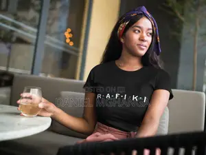 Rafiki Hoodies 2500 and T-Shirts 1500