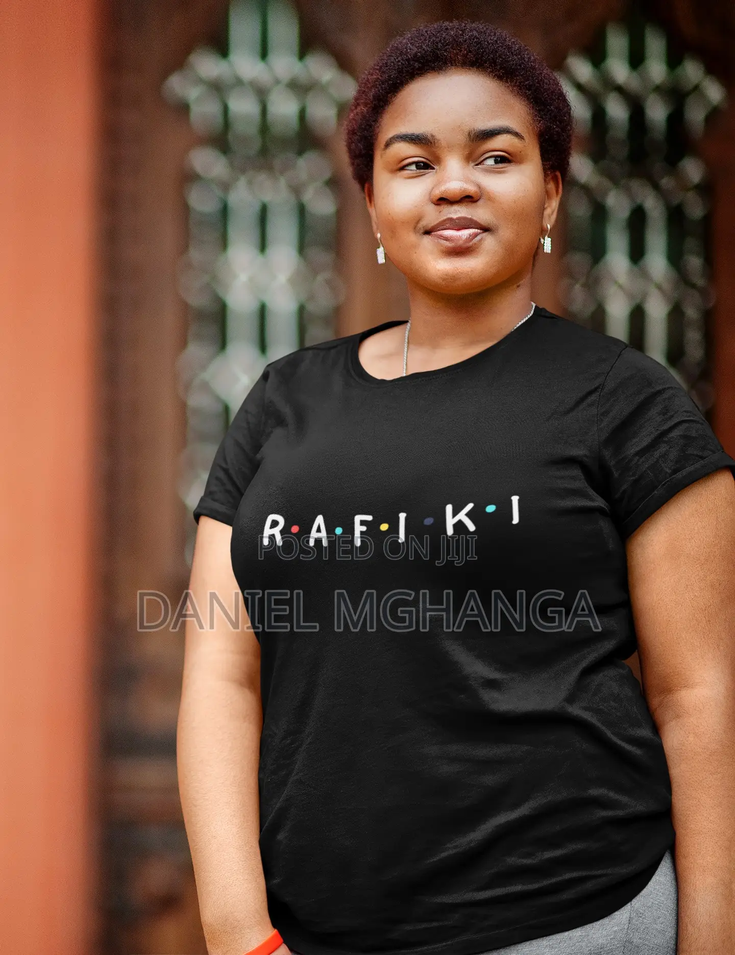 Rafiki Hoodies 2500 and T-Shirts 1500