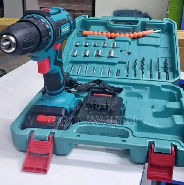 21v Cordless Meakida Drill/Affordable Meakida Cordless Drill