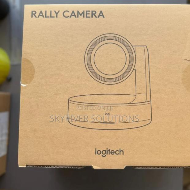 Longitech Rally Camera - main view
