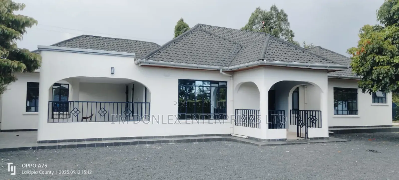 4bdrm Bungalow in Nanyuki for rent