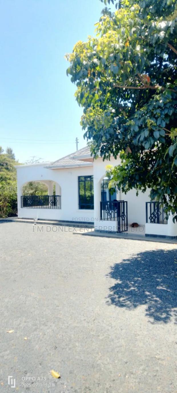 4bdrm Bungalow in Nanyuki for rent - thumbnail 3