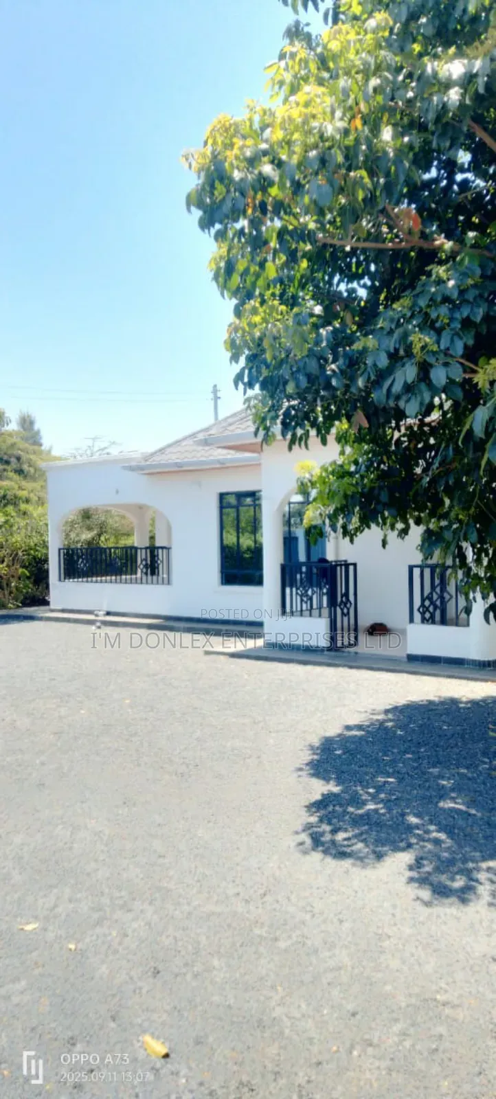 4bdrm Bungalow in Nanyuki for rent