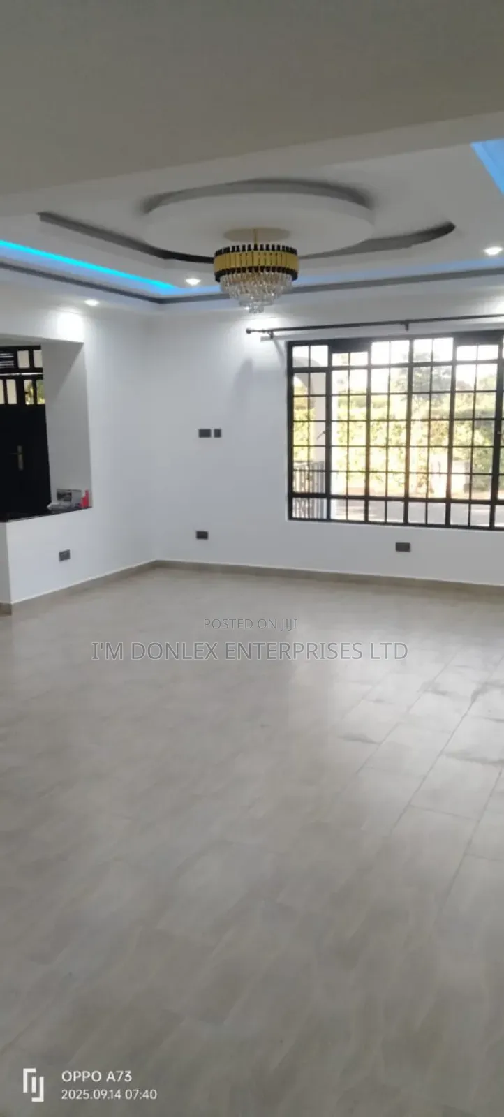 4bdrm Bungalow in Nanyuki for rent