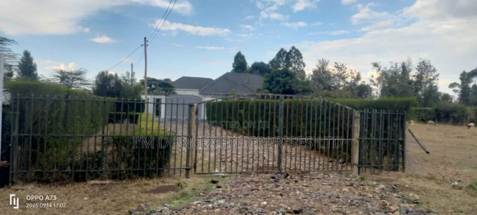 4bdrm Bungalow in Nanyuki for rent