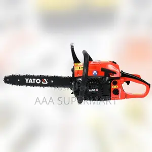 Yt-84892 Gasoline Chainsaw 52cc