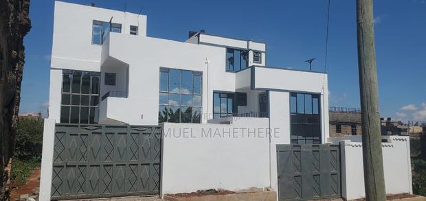 Furnished 3bdrm Maisonette in Riverside Estate, Kenyatta Road / Theta