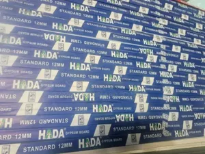 Hada Gypsum Boards 9mm
