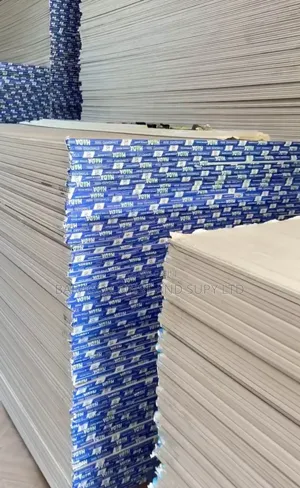 Hada Gypsum Boards 9mm