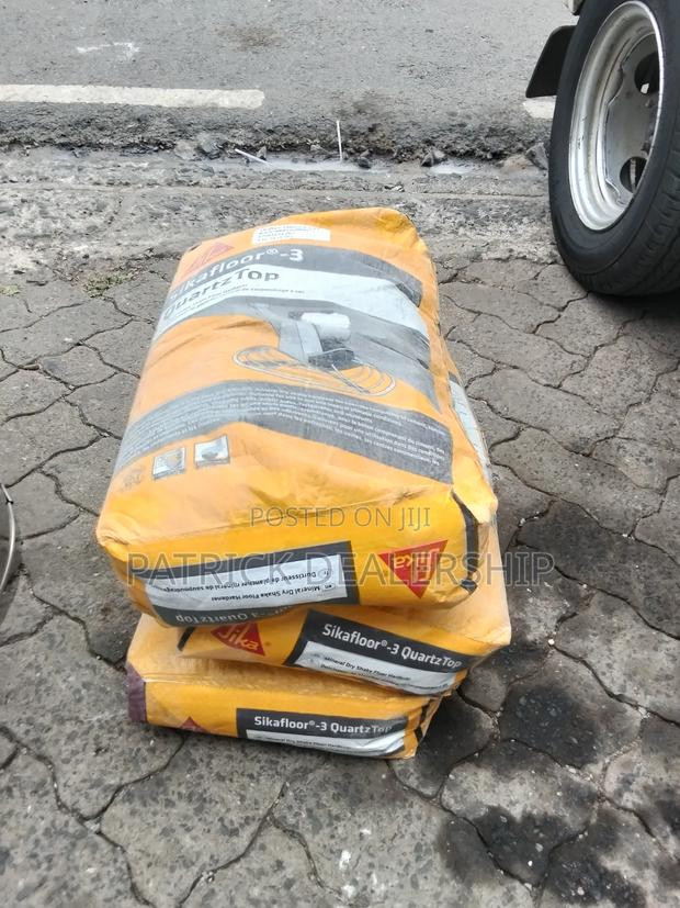 25kg Floor Hardener/Sika Quartztop - thumbnail 2