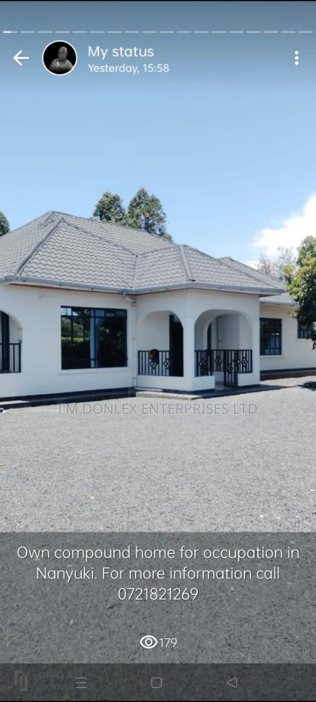 4bdrm Bungalow in Nanyuki for rent - thumbnail 16