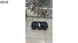 Body Vibration Machine