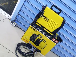 Portable Dewalt Inverter Welding 500