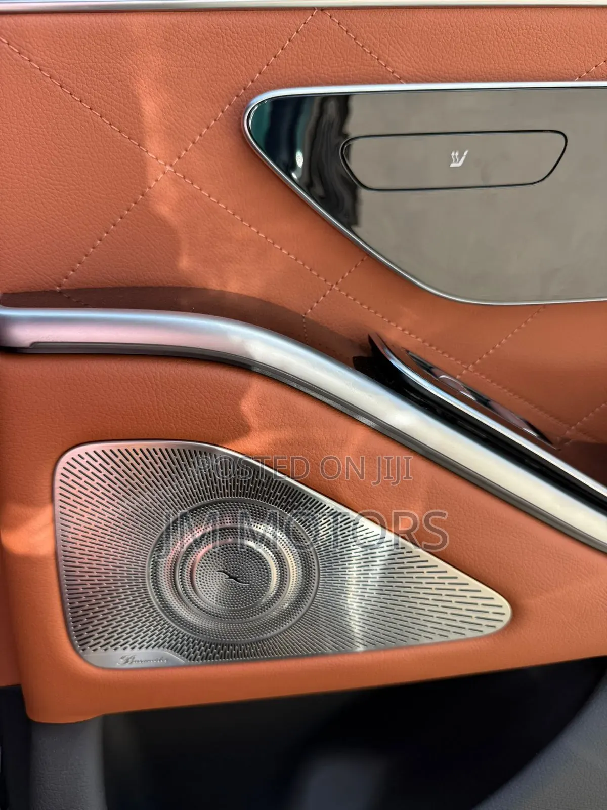 Mercedes-Benz S-Class 2019 Matt Black