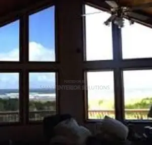 Antifading Reflective Window Film