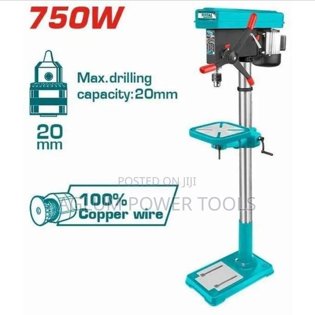 Drill Press 20mm 750w