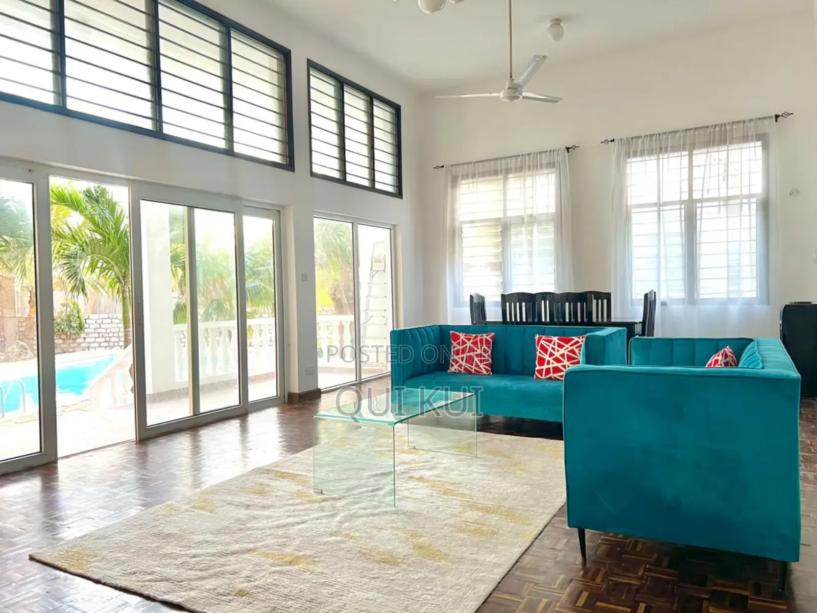 4 Bedroom Villas in Nyali