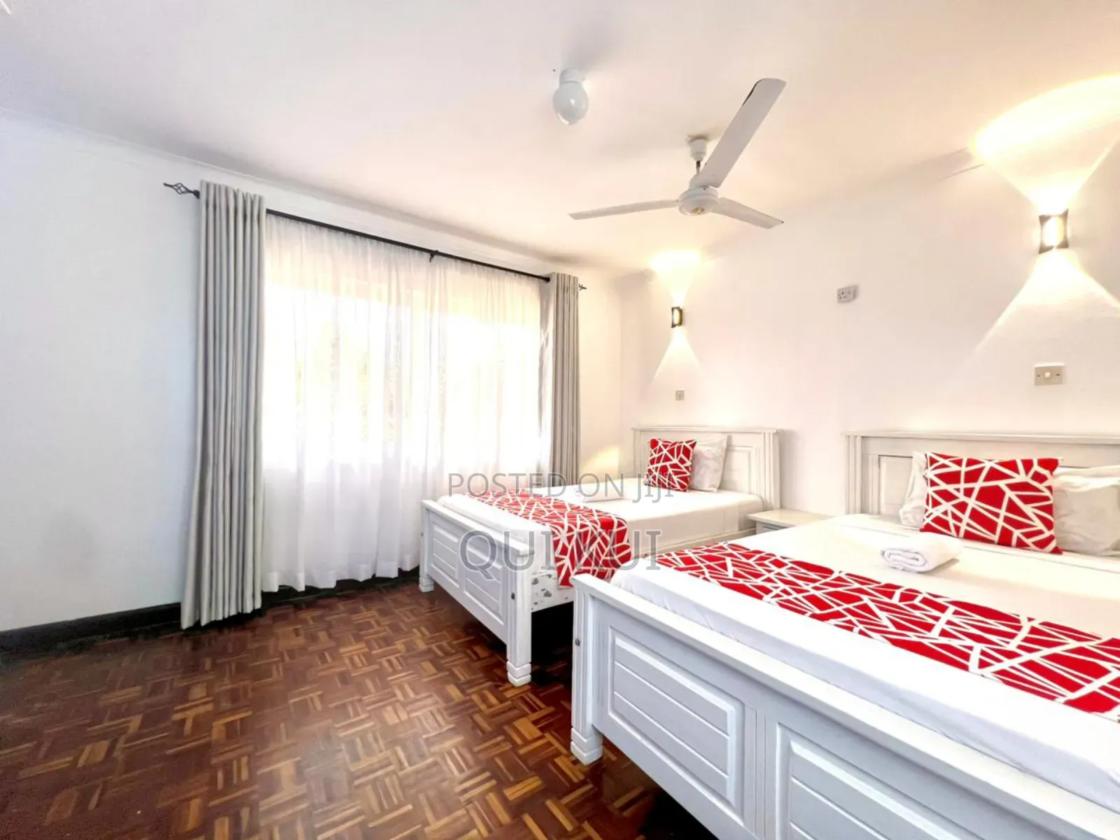 4 Bedroom Villas in Nyali