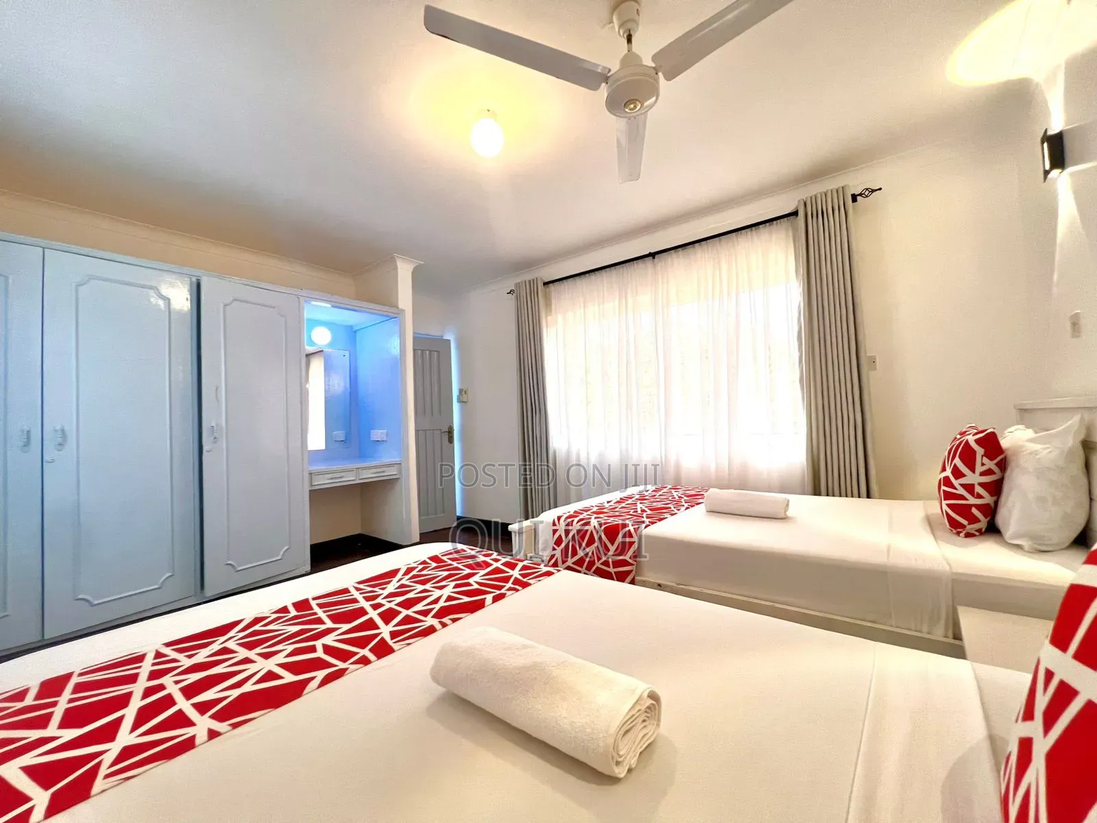 4 Bedroom Villas in Nyali
