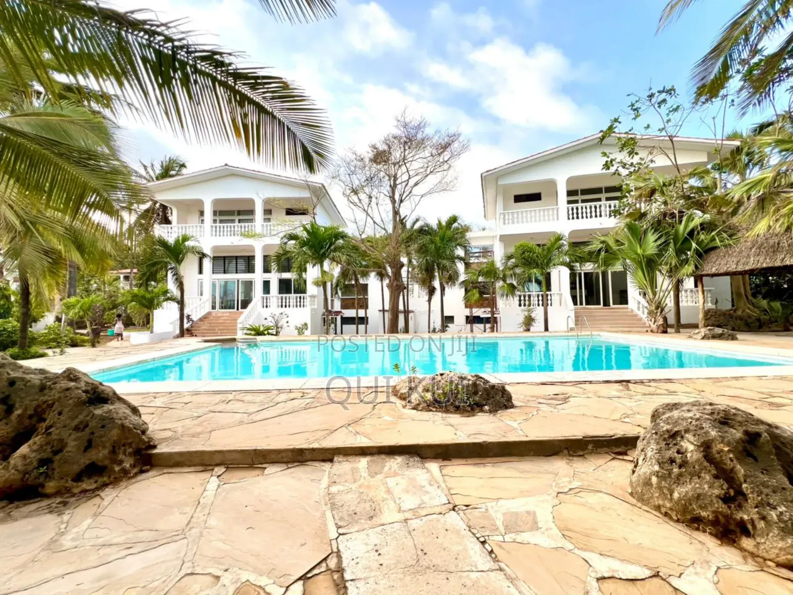 4 Bedroom Villas in Nyali