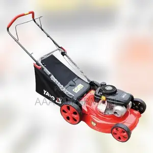 Yt-85245 Gasoline Hand Push Lawn Mower 18 Inch 2200w 3hp