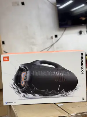 JBL Boombox 4