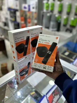 Xiaomi Tv Box S Streaming Box( 3rd Generation)
