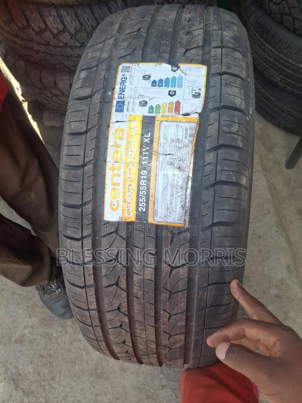 Tyre Size 255/55r19  Centara - main view