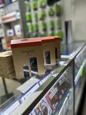 Fire Stick Streamer