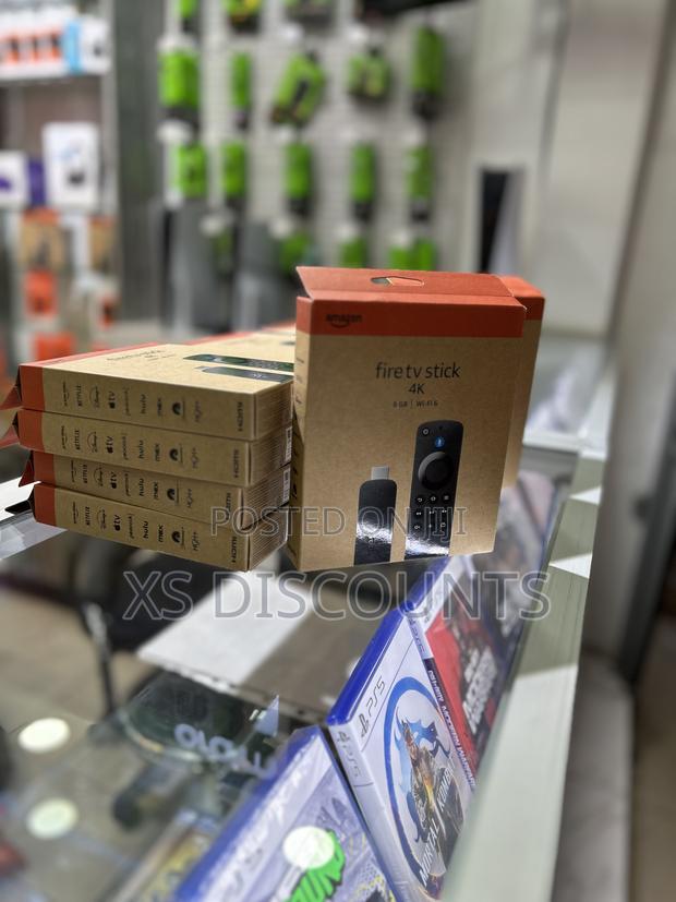 Fire Stick Streamer - thumbnail 3