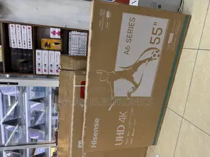 Hisense 55 Smart 55a6