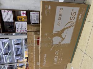 Hisense 55 Smart 55a6 - main view